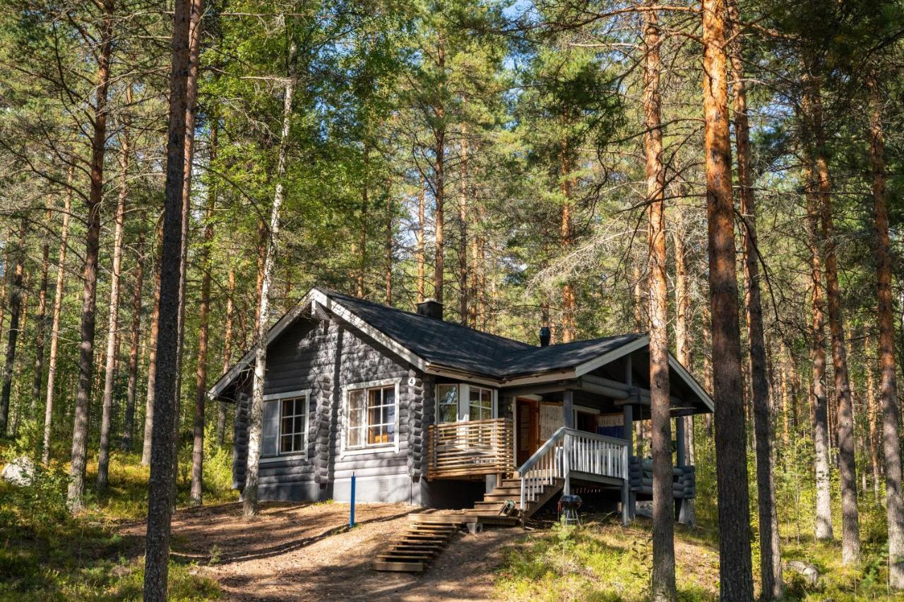 Saimaan Kultaranta Villa Puumala Exterior photo