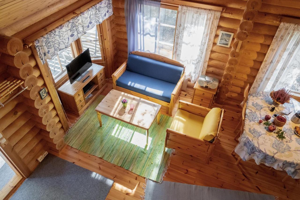 Saimaan Kultaranta Villa Puumala Exterior photo