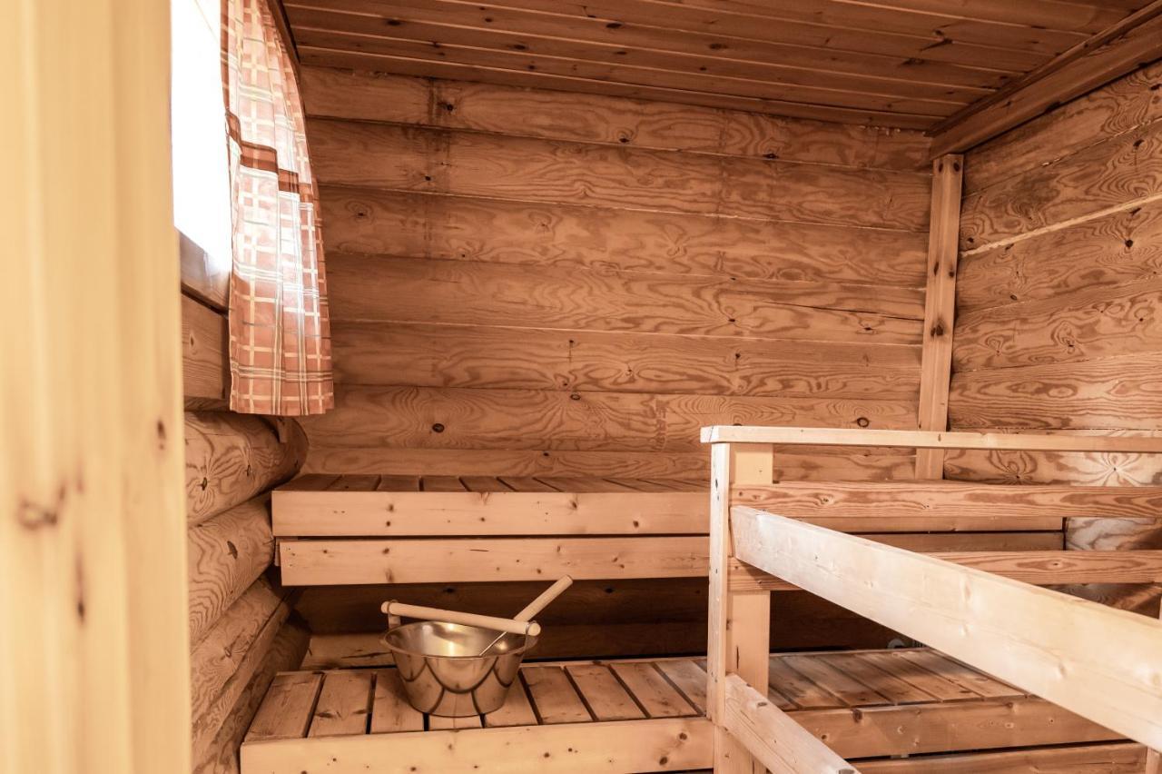 Saimaan Kultaranta Villa Puumala Exterior photo