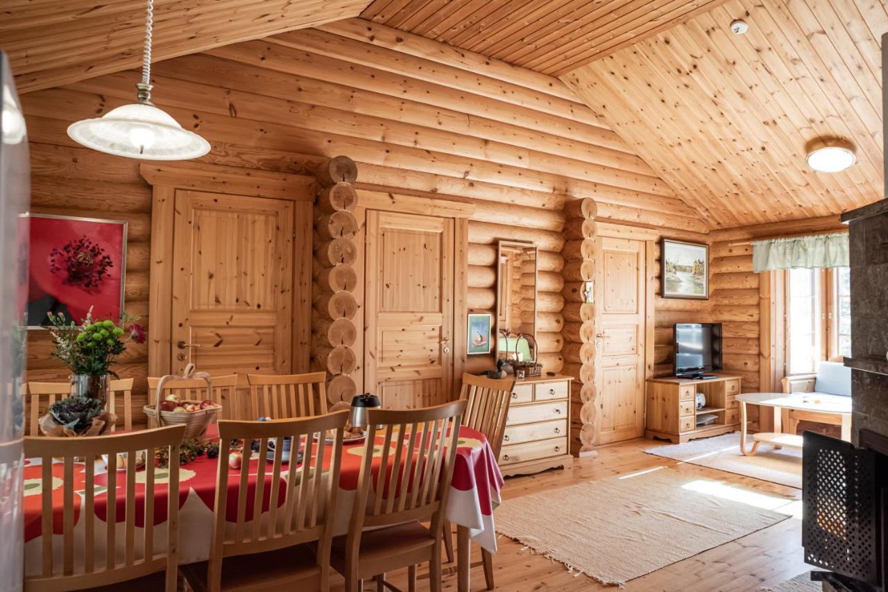Saimaan Kultaranta Villa Puumala Exterior photo