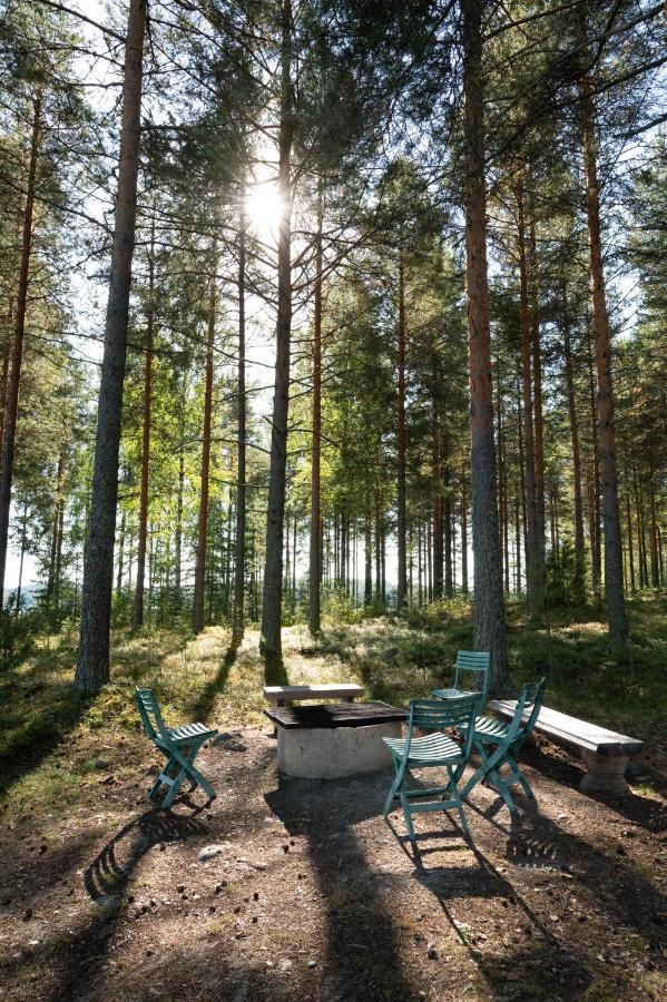 Saimaan Kultaranta Villa Puumala Exterior photo